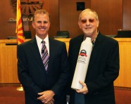 2014 Neighborhood Leader of the Year  